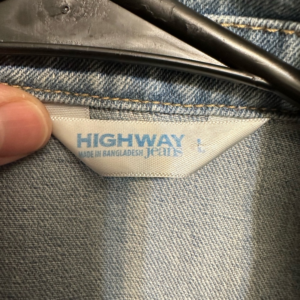 Jean jacket - Picture 3 of 3